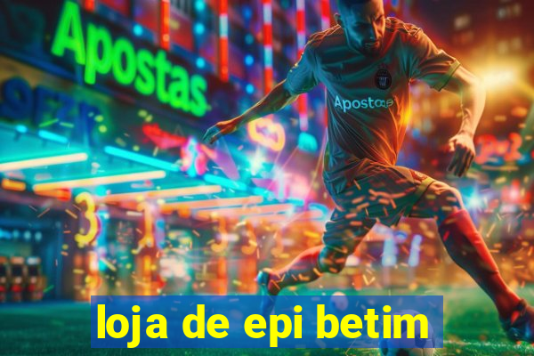 loja de epi betim